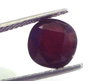 4.35 Ct Untreated Natural Ceylon Gomedh/Hessonite Gemstones