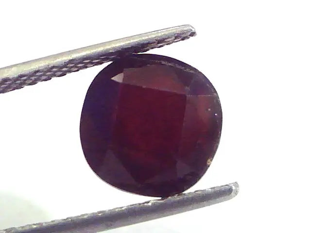 4.35 Ct Untreated Natural Ceylon Gomedh/Hessonite Gemstones