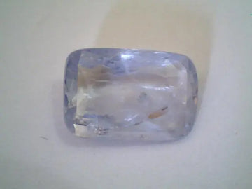 4.35 CARAT UNHEATED UNTREATED NATURAL BLUE SAPPHIRE FROM CEYLON