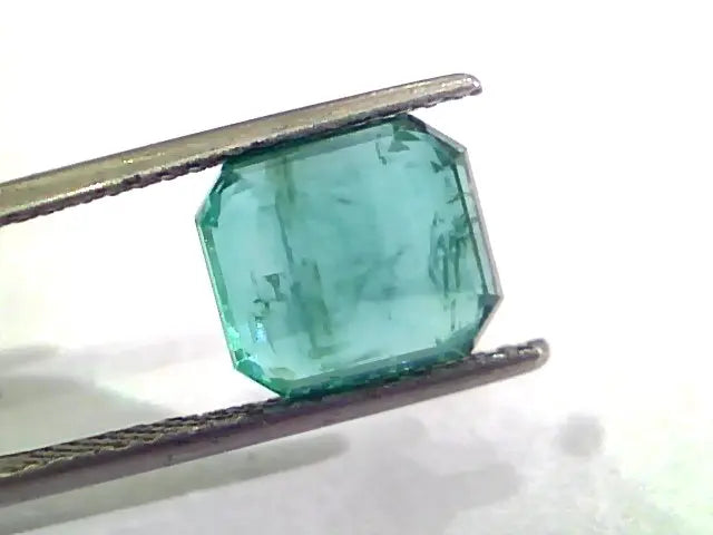 4.38 Ct Untreated Premium Natural Zambian Emerald Gems
