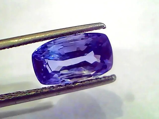 4.38 Ct Unheated Untreated Natural Ceylon Blue Sapphire Neelam