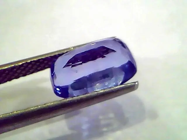 4.38 Ct Unheated Untreated Natural Ceylon Blue Sapphire Neelam