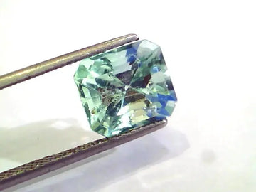 4.36 Ct Unheated Natural Colombian Emerald Gemstone**RARE**