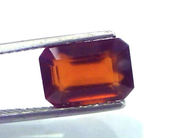 4.37 Ct Untreated Natural Ceylon Gomedh/Hessonite Gems for Rahu