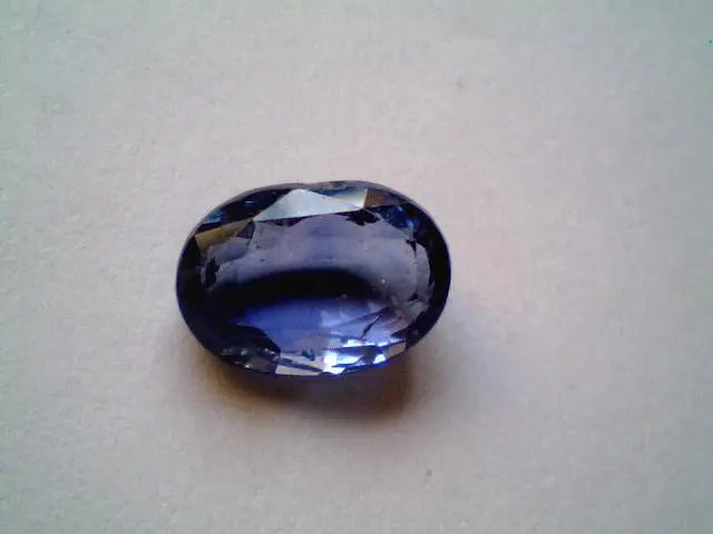 4.42 Ct Top Grade Unheated Untreted Ceylon Natural Blue Sapphire