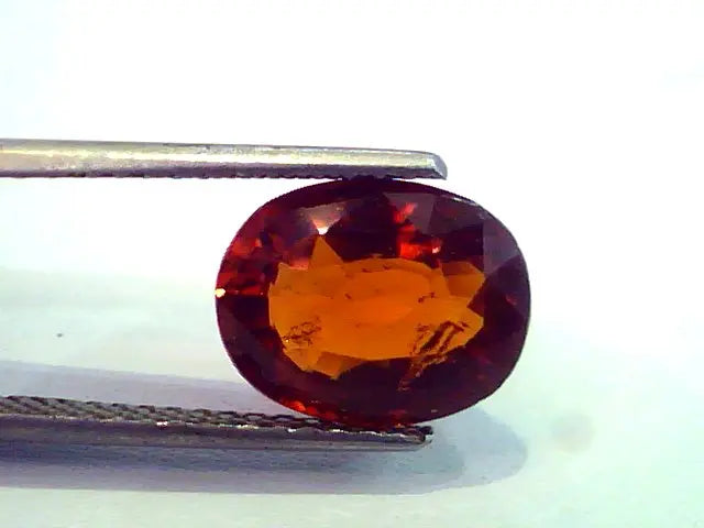 4.43 Ct Premium Grade Untreated Natural Ceylon Hessonite/Gomedh