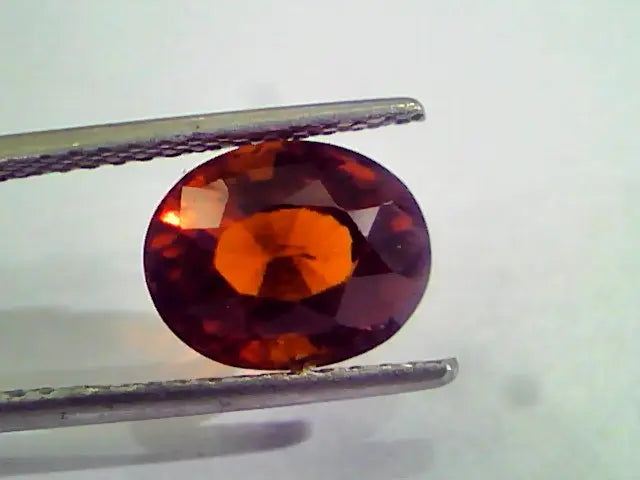 4.48 Ct Unheated Untreated Natural Ceylon Gomedh/Hessonite