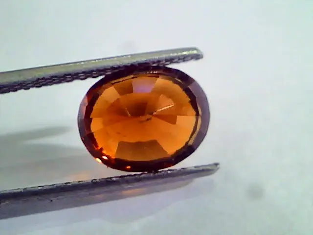 4.48 Ct Unheated Untreated Natural Ceylon Gomedh/Hessonite