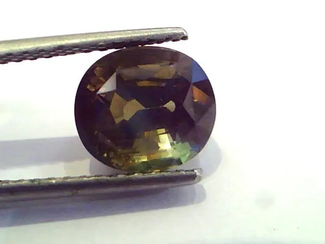 4.45 Ct Untreated Natural Certified Colour Changing Alexandrite