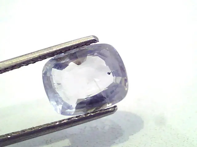 4.55 Ct Unheated Untreated Natural Ceylon White Sapphire Venus