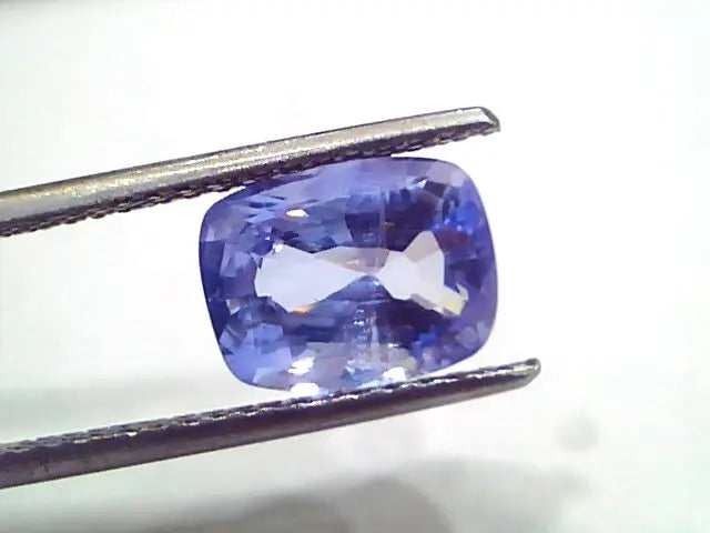 4.47 Ct Unheated Untreated Natural Ceylon Blue Sapphire Neelam