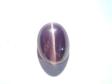 4.46 Ct 7.5 Ratti Natural sillimanite Quartz Cats Eye,Lehsunia Gems