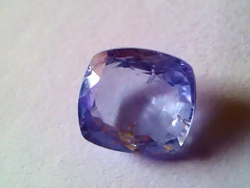 4.48 Ct Unheated Untreated Natural Ceylon Blue Sapphire Gems