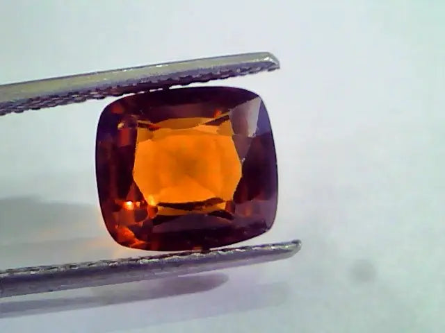 4.50 Ct Unheated Untreated Natural Ceylon Gomedh/Hessonite