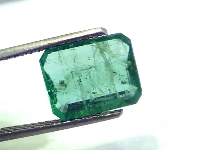 4.50 Ct Unheated Untreated Natural Zambian Emerald Panna Gems