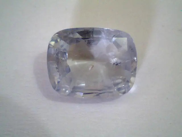 4.50 Ct Unheated Untreated Natural Ceylon Blue Sapphire,Neelam