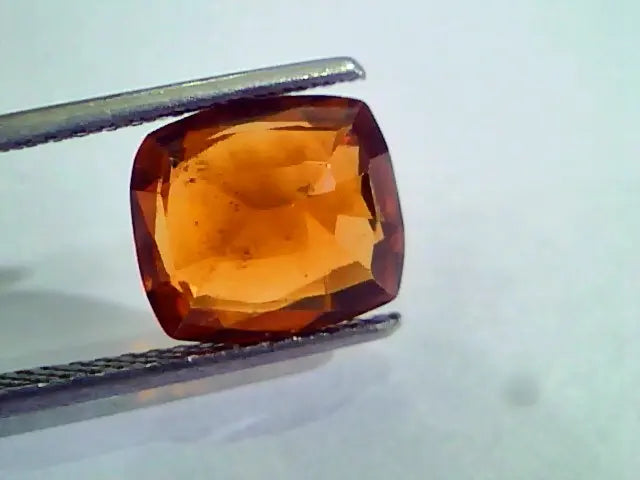 4.54 Ct Unheated Untreated Natural Ceylon Gomedh/Hessonite