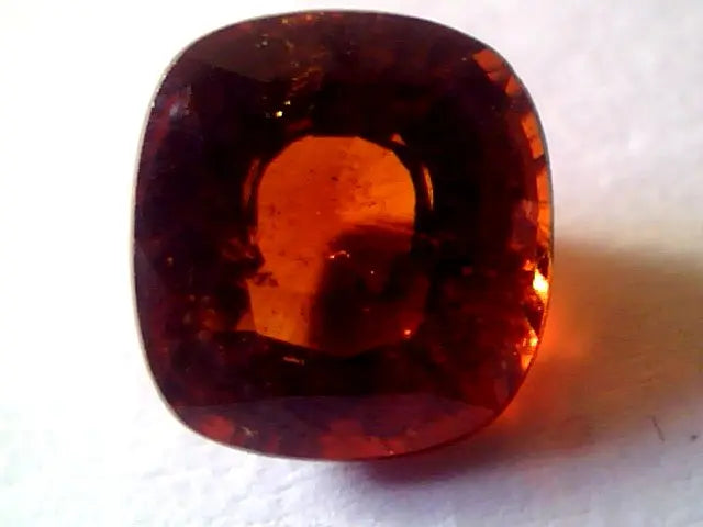 4.53 Ct Premium Untreated Natural Ceylon Hessonite Gomedh Gems