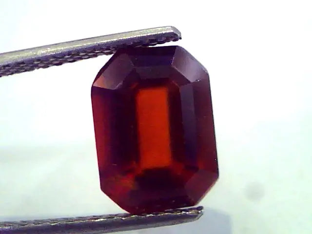 4.54 Ct Untreated Natural Ceylon Gomedh/Hessonite Gems for Rahu