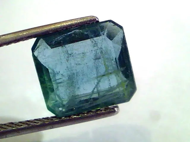 4.57 Ct Unheated Untreated Natural Zambian Emerald Panna Gems