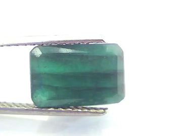 4.49 Ct Premium Colour Natural Zambian Emerald,Real Panna