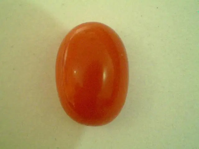 4.60 Ct Premium Grade Natural Italian Red Coral RealMoonga Gems
