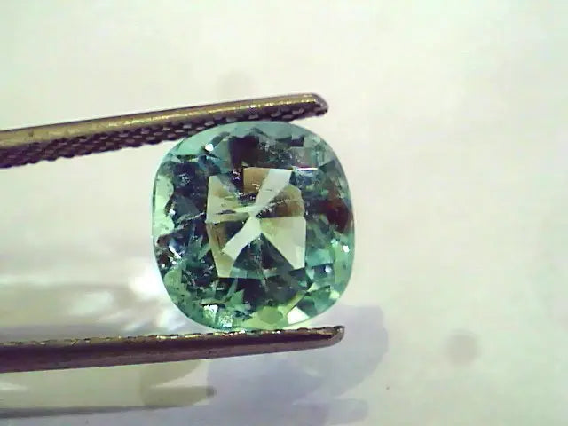 4.61 Ct Unheated Natural Colombian Emerald Gemstone**RARE**