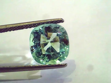 4.61 Ct Unheated Natural Colombian Emerald Gemstone**RARE**