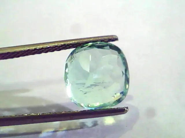 4.61 Ct Unheated Natural Colombian Emerald Gemstone**RARE**