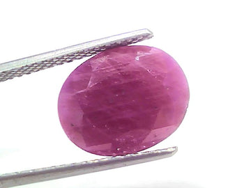 Riesiger 17,03 ct. zertifizierter, unbehandelter natürlicher Neu-Birma-Rubin