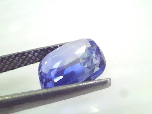 4.64 Ct Unheated Untreated Natural Ceylon Blue Sapphire Neelam