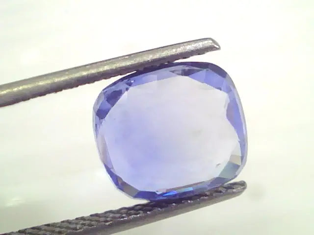 4.64 Ct Unheated Untreated Natural Ceylon Blue Sapphire Neelam