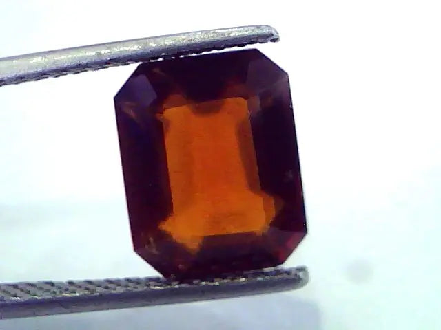 4.65 Ct Untreated Natural Ceylon Gomedh/Hessonite Gems for Rahu