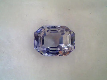 4.67 CT UNHEATED UNTREATED NATURAL CEYLON BLUE SAPPHIRE