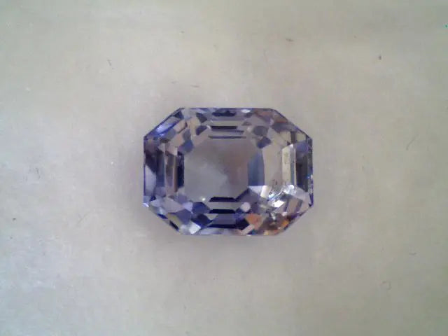 4.67 CT UNHEATED UNTREATED NATURAL CEYLON BLUE SAPPHIRE