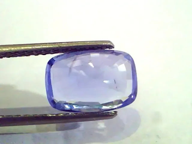 4.70 Ct 8.00 Ratti Unheated Untreated Natural Ceylon Blue Sapphire - Venus Gems