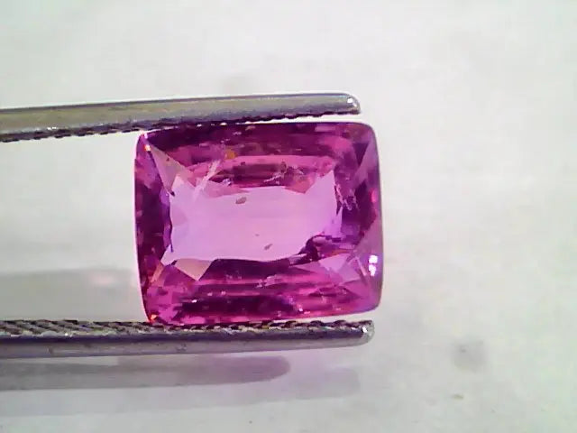 4.74 Ct Certified Unheated Untreated Natural Madagaskar Ruby AA