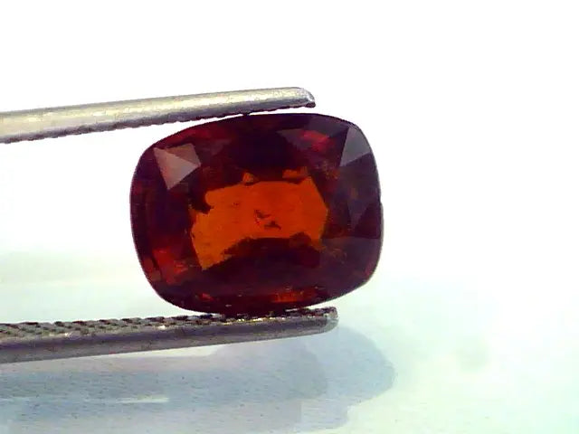 4.75 Ct Premium Grade Untreated Natural Ceylon Hessonite/Gomedh