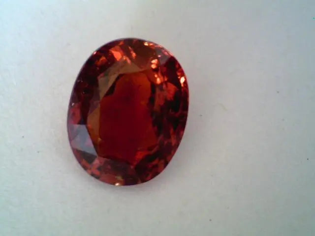 3.24 Ct Top Grade Premium Untreated Natural Hessonite Gomedh