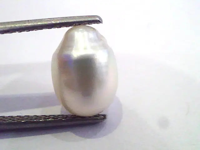 4.77 Ct Certified Natural Venunjula Real Pearl/Real Moti