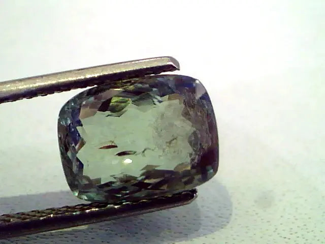4.98 Ct Untreated Natural Certified Colour Changing Alexandrite AA