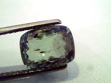 4.98 Ct Untreated Natural Certified Colour Changing Alexandrite AA