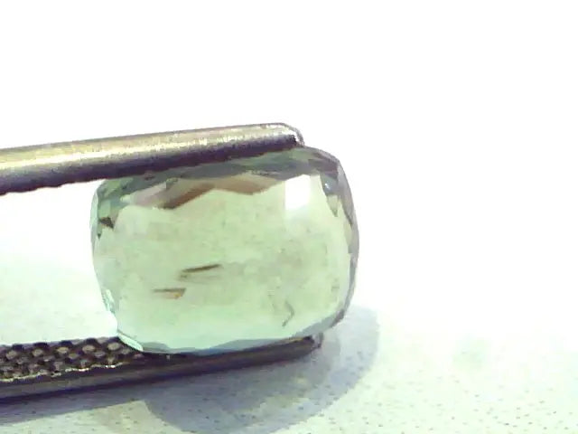 4.98 Ct Untreated Natural Certified Colour Changing Alexandrite AA
