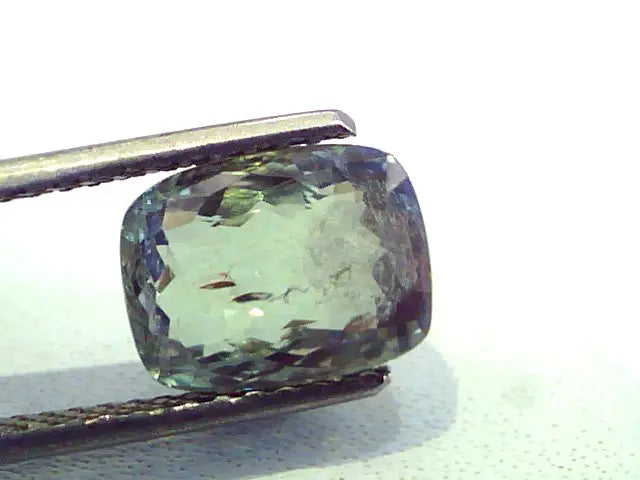 4.98 Ct Untreated Natural Certified Colour Changing Alexandrite AA