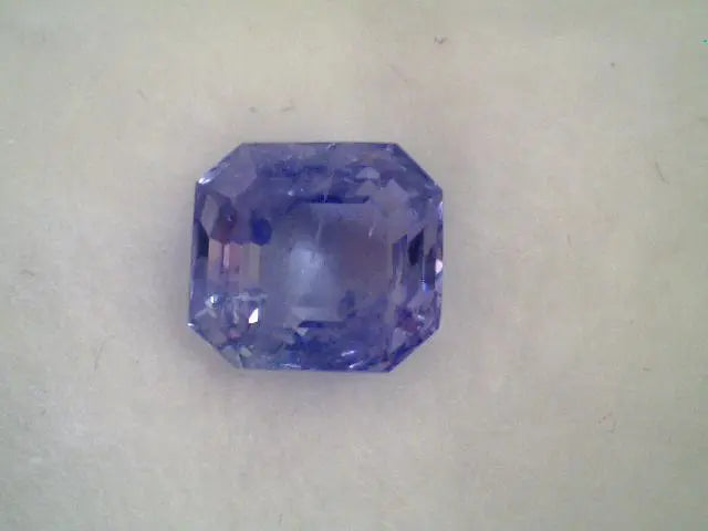 4.79 Ct Unheated Untreated Natural Ceylon Blue Sapphire