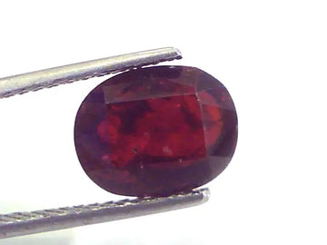 4.80 Ct Untreated Natural Ceylon Gomedh/Hessonite Gemstones