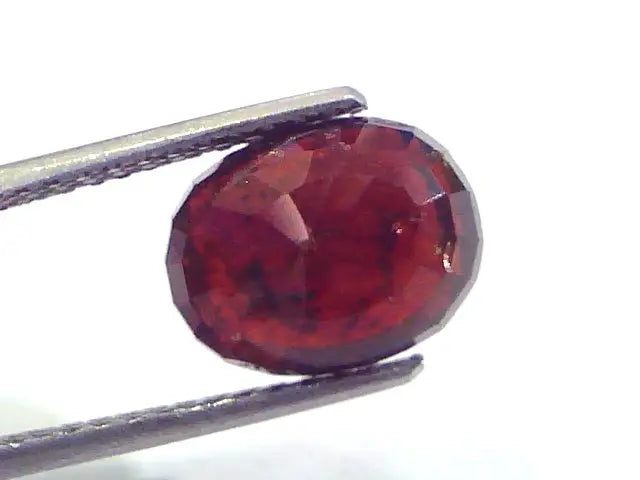 4.80 Ct Untreated Natural Ceylon Gomedh/Hessonite Gemstones