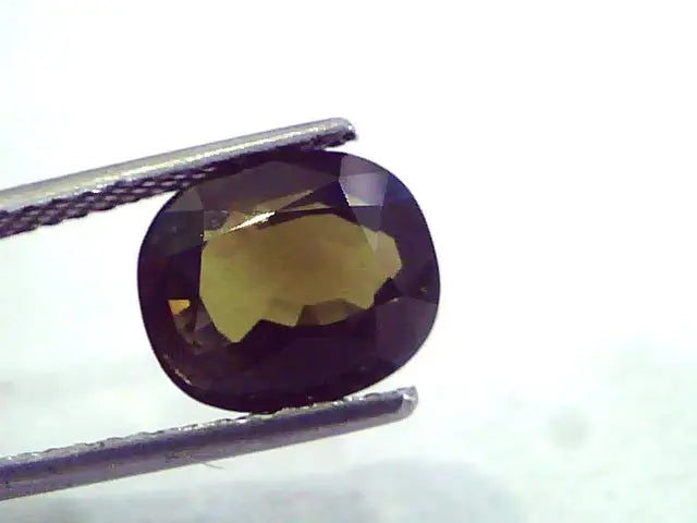 4.81 Ct Untreated Natural Certified Colour Changing Alexandrite