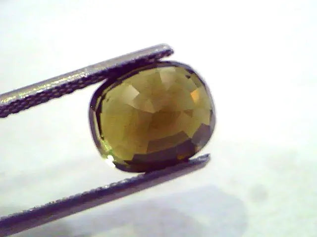 4.81 Ct Untreated Natural Certified Colour Changing Alexandrite
