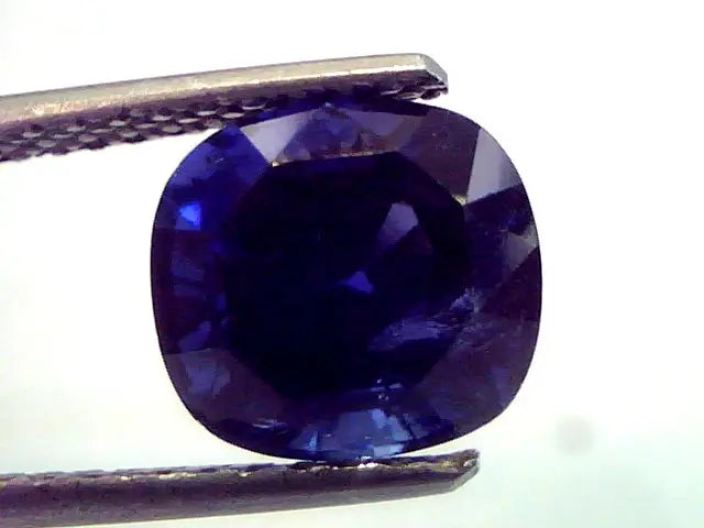 4.80 Ct Top Grade Royal Blue Untreat Natural Ceylon Blue Sapphire